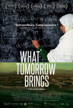 What Tomorrow Brings (2015)