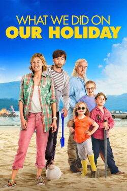 What We Did on Our Holiday (2014)