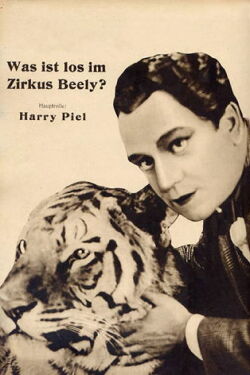 What's Going on in Beely Circus? (1927)