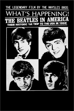 What's Happening! The Beatles in the U.S.A. (1964)
