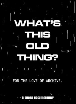 What's This Old Thing? (2022)