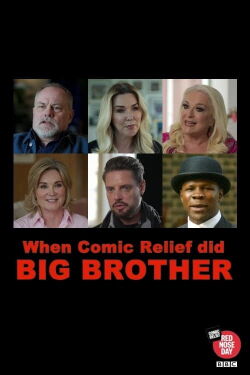 When Comic Relief Did Big Brother (2023)