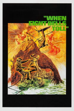 When Eight Bells Toll (1971)