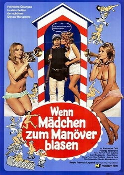 When Girls Trumpet for Manoeuvres (1975)