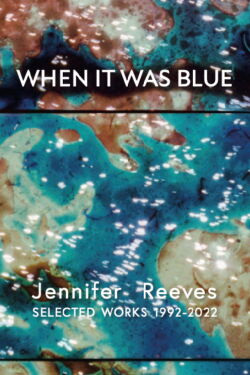 When It Was Blue (2008)