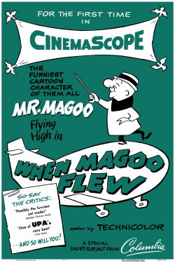 When Magoo Flew (1954)