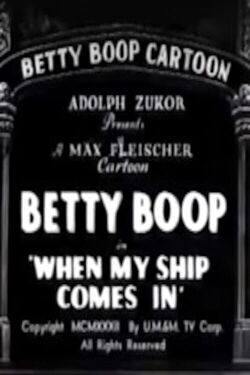 When My Ship Comes In (1934)