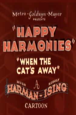 When the Cat's Away (1935)