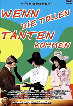 When the Mad Aunts Arrive (1970)