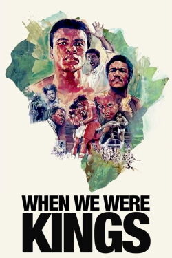 When We Were Kings (1996)
