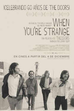 When You´re Strange - Una película sobre The Doors (2010)