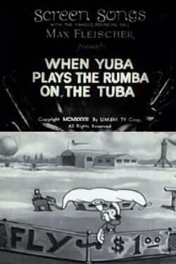 When Yuba Plays the Rumba on the Tuba (1933)