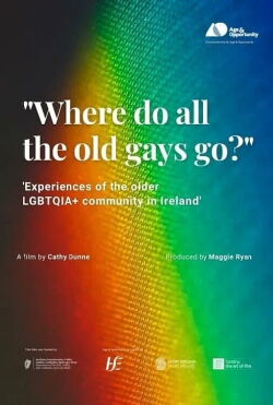 Where Do All the Old Gays Go? (2022)