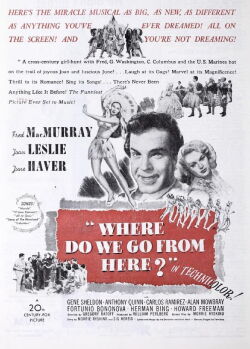 Where Do We Go from Here? (1945)