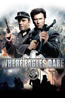 Where Eagles Dare (1968)