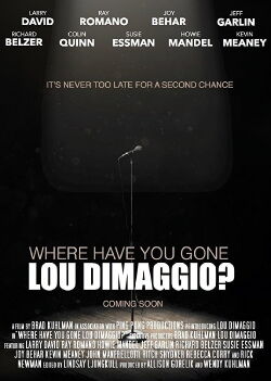 Where Have You Gone, Lou DiMaggio? (2017)