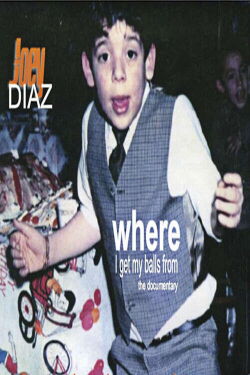 Where I Got My Balls From (2012)