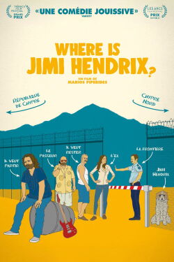 Where Is Jimi Hendrix ? (2019)