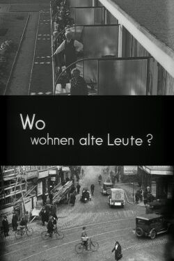 Where Old People Live (1932)