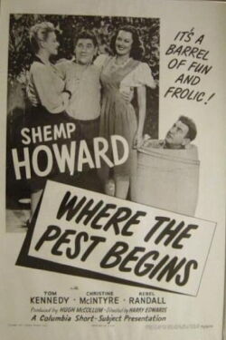 Where the Pest Begins (1945)