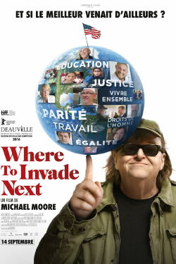 Where to invade next (2015)
