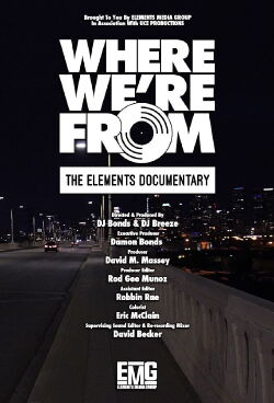Where We're From: Rise Of L.A. Underground Hip Hop (2021)