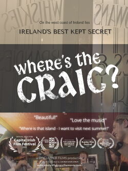 Where's the Craic? (2023)