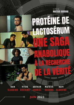 Whey: An Anabolic Saga in Search of the Truth (2023)