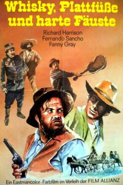 Whisky, Plattfüße und harte Fäuste (1972)
