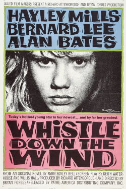 Whistle Down the Wind (1961)