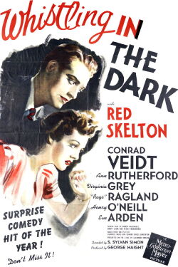 Whistling in the Dark (1933)
