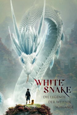 White Snake - Die Legende der weißen Schlange (2019)