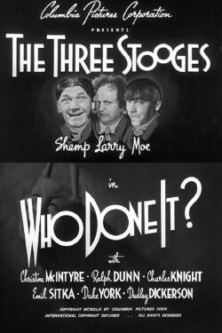 Who Done It? (1949)
