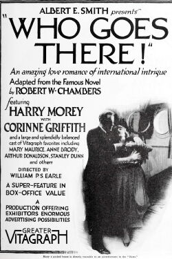 Who Goes There? (1917)