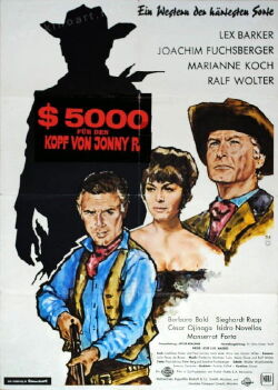 Who Killed Johnny R.? (1966)
