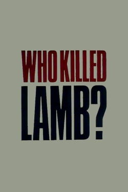 Who Killed Lamb (1974)
