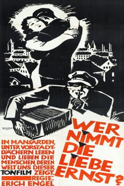 Who Takes Love Seriously? (1931)