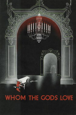 Whom the Gods Love: The Original Story of Mozart and His Wife (1936)