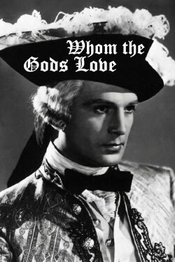 Whom the Gods Love: The Original Story of Mozart and His Wife (1936)
