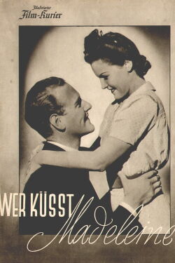 Who's Kissing Madeleine? (1939)