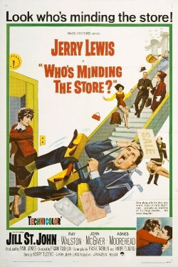 Who's Minding the Store? (1963)