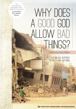 Why Does A Good God Allow Bad Things? (2017)