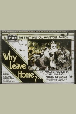 Why Leave Home? (1929)