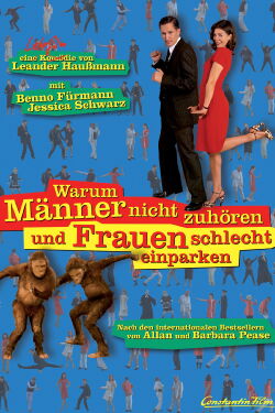 Why Men Don't Listen and Women Can't Read Maps (2007)
