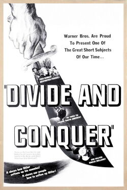 Why We Fight 3: Divide y conquistarás (1943)