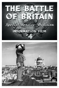 Why We Fight 4: La batalla de Inglaterra (1943)