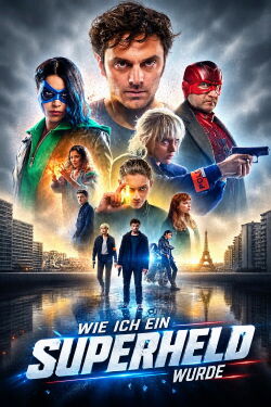Wie ich ein Superheld wurde (2020)