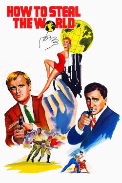 Wie stehle ich die Welt (1968)