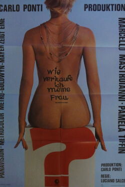 Wie verkaufe ich meine Frau? (1965)
