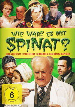Wie wäre es mit Spinat? (1977)